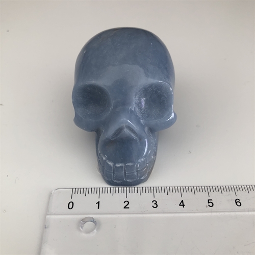 Angelit Englesten Kranie 6 cm